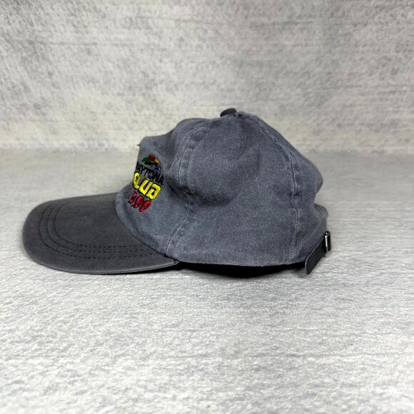Daytona 500 2 Turn Club 1998 Vintage‎ Hat With Pin Nascar - Picture 4 of 9